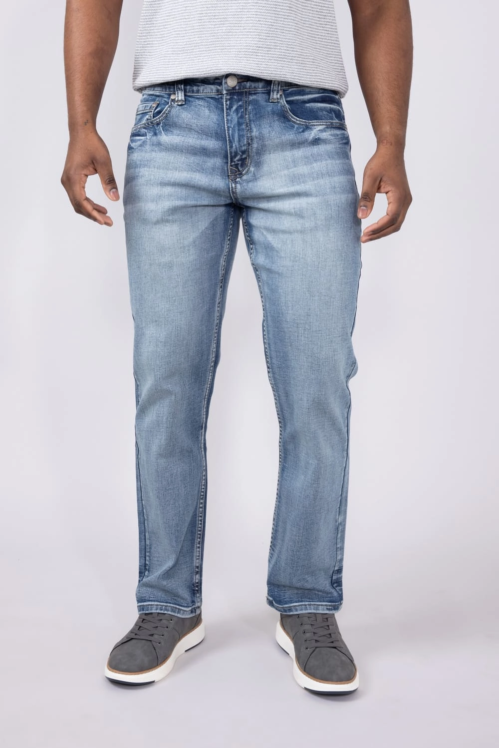 1897 Original Weston Bootcut Jeans for Men | 2109-WESTON Matching Basic