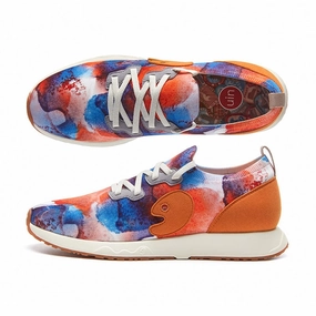 A Rosy Sky La Coruna II Men Sock Like Fit Urban Sport