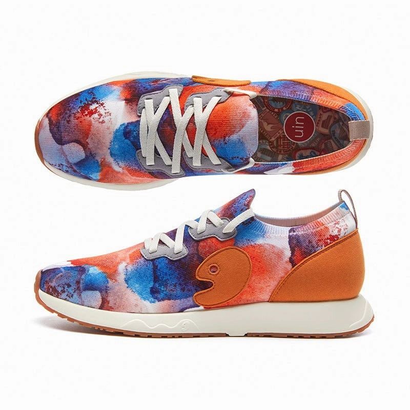 A Rosy Sky La Coruna II Men Sock Like Fit Urban Sport