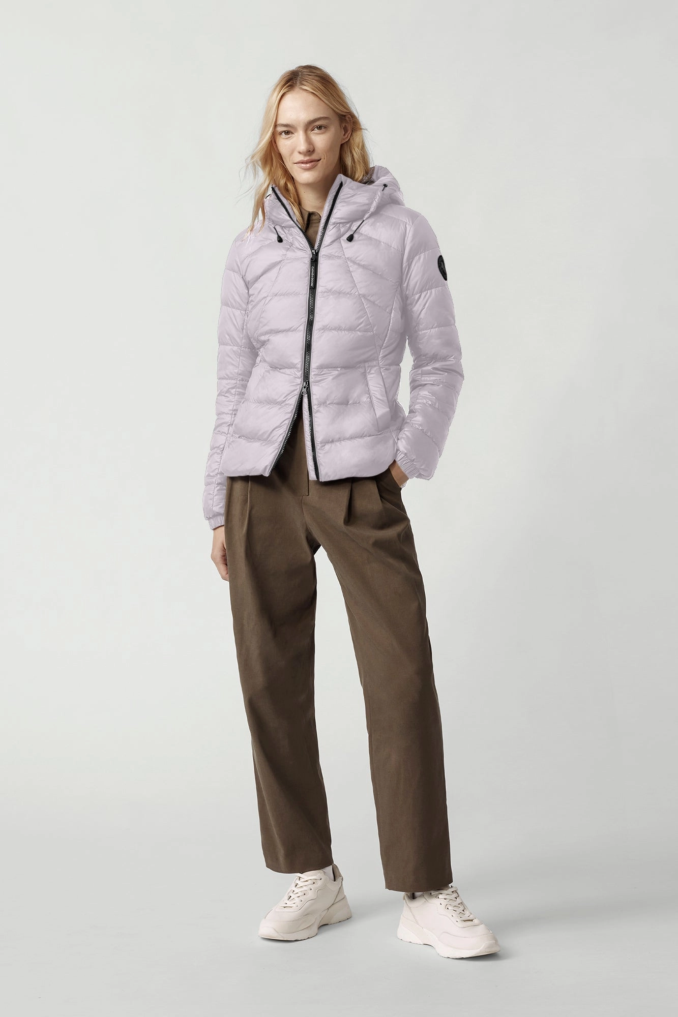 Casual Trend Abbott Hoody Black Label