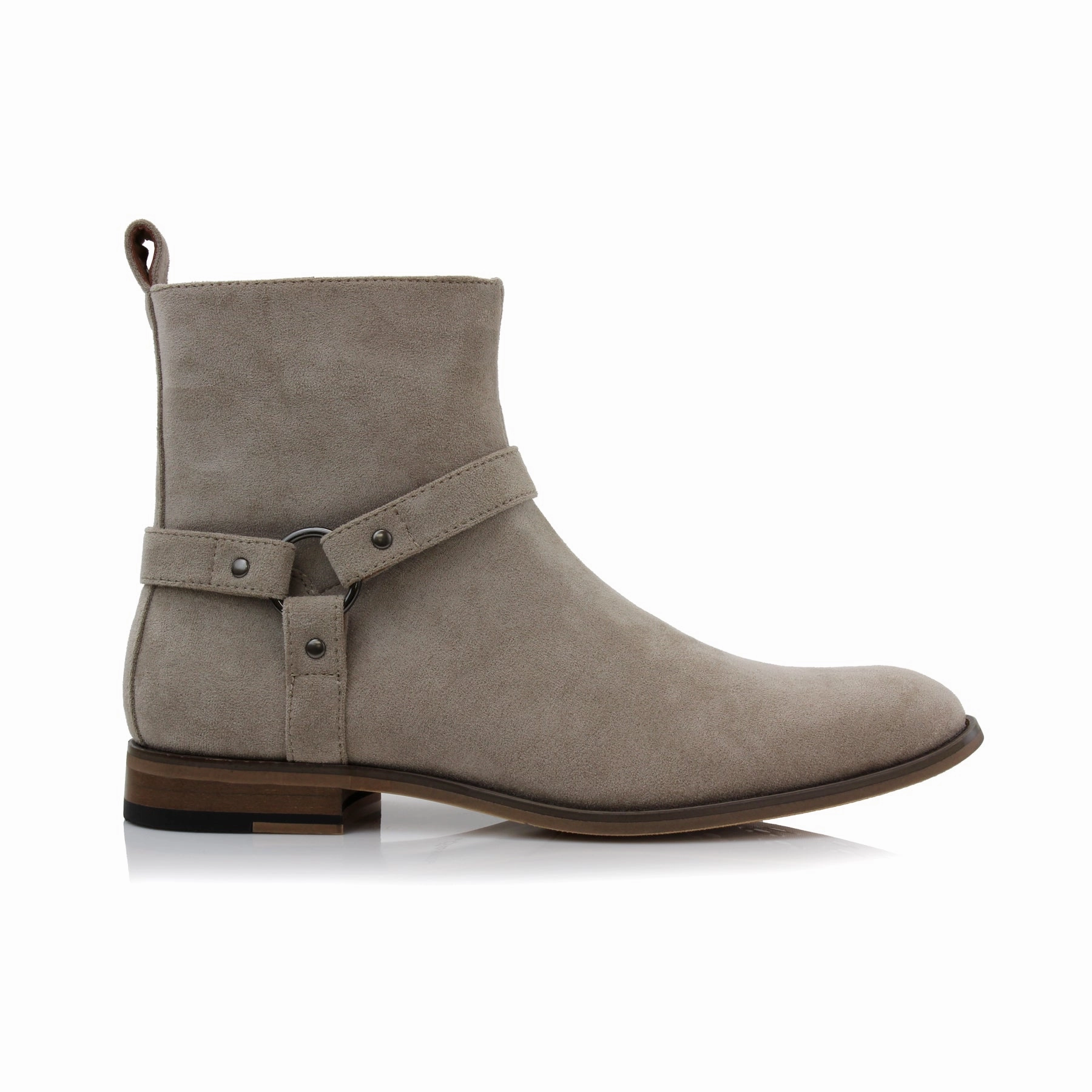 Slip   On Style Comfortable Boots RHETT