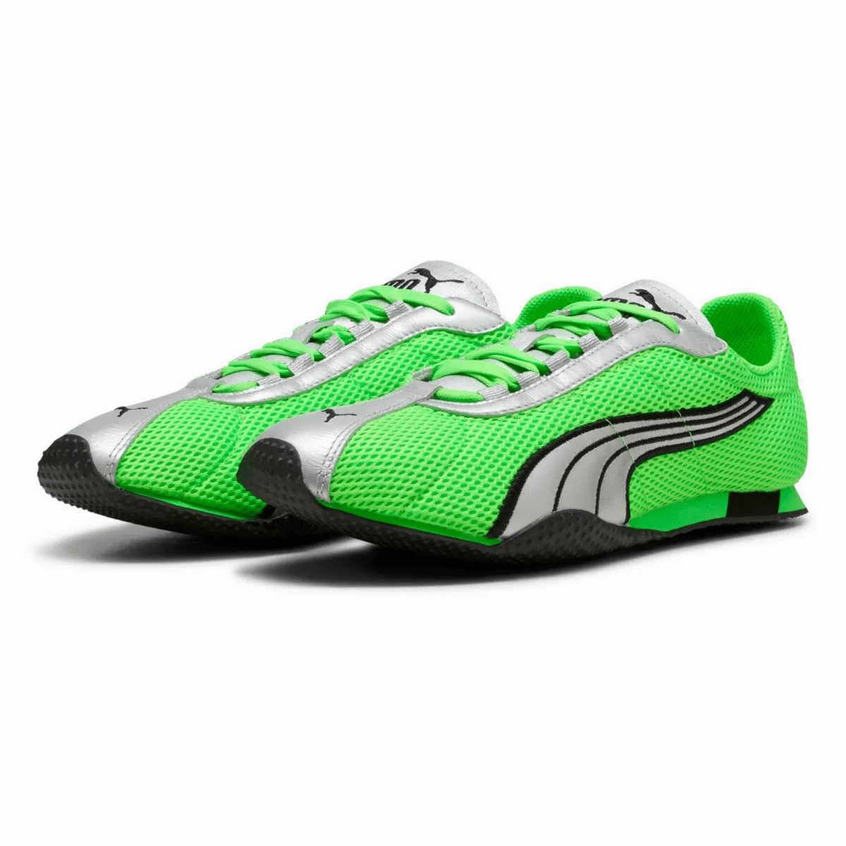 Sneaker Inserts Puma Men's H-Street OG Fizzy Green/PUMA Silver