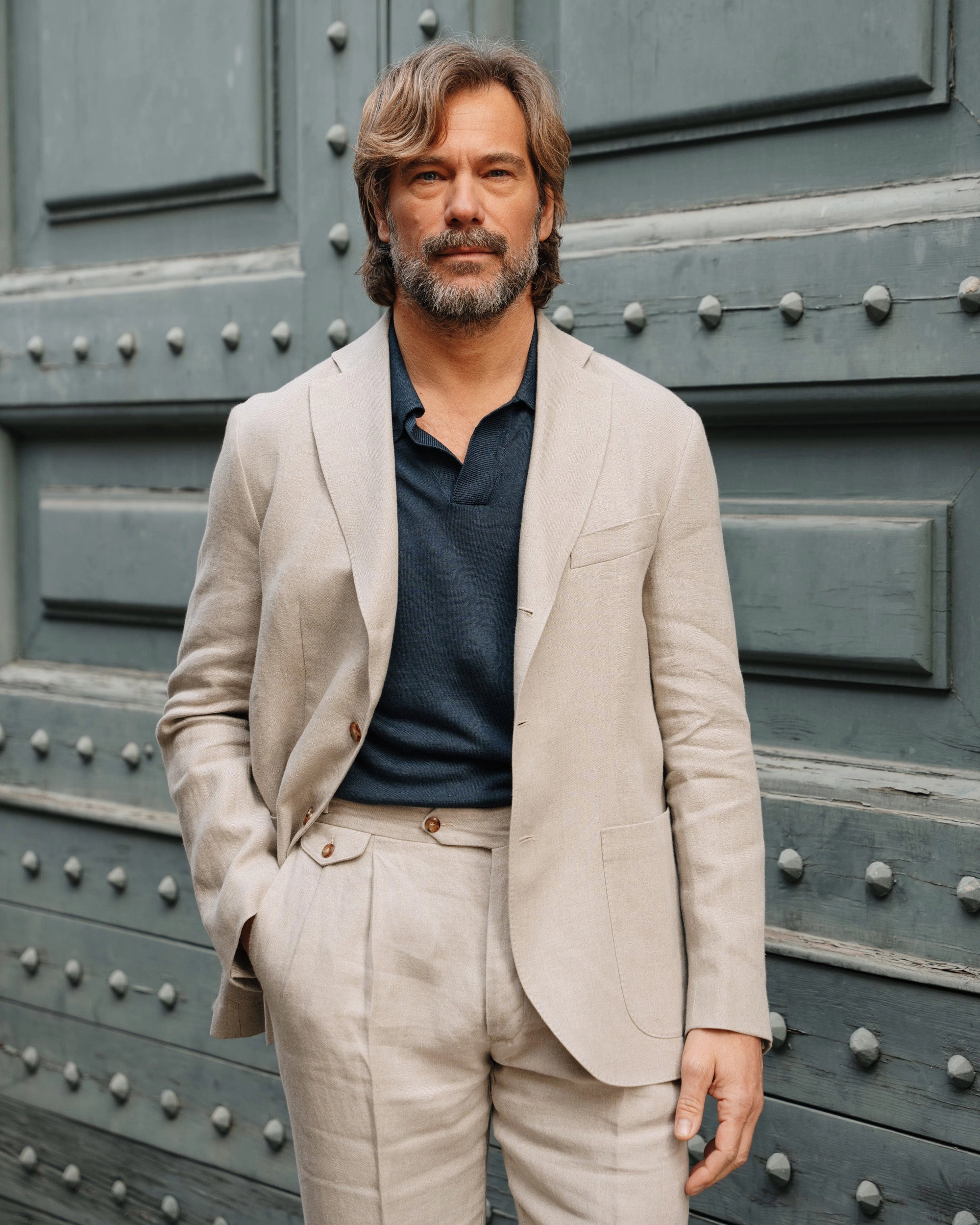 Seamless Stitching Villalago