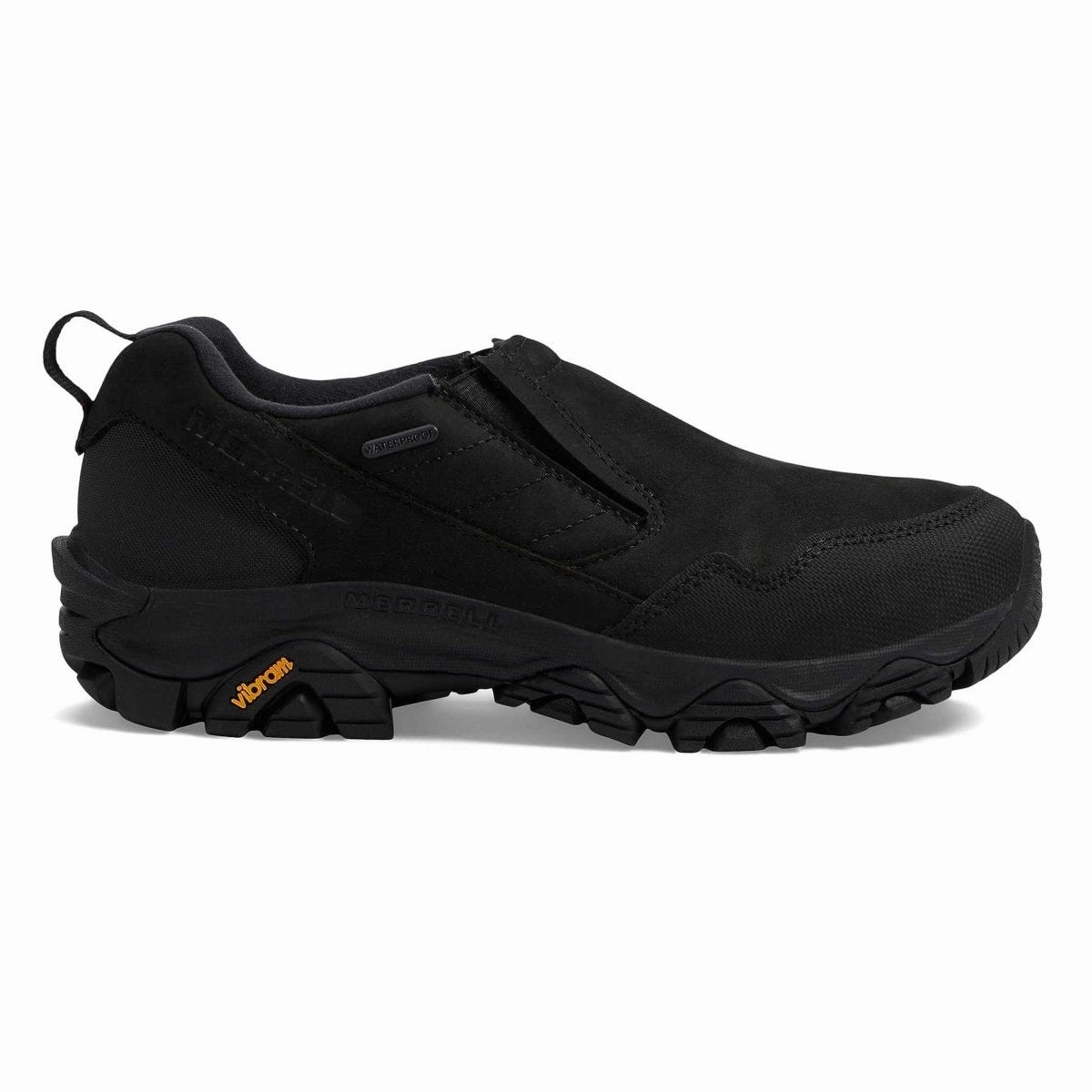 Merrell Men's Coldpack 3 Thermo Moc Black Waterproof Impact Softness