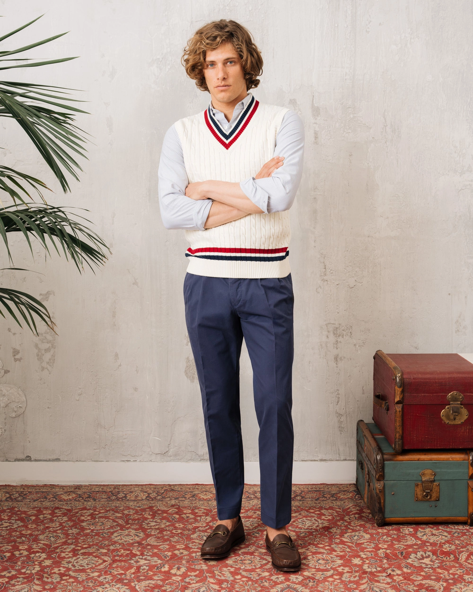 Tolmezzo Tailored Fit