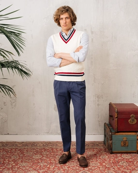 Tolmezzo Tailored Fit