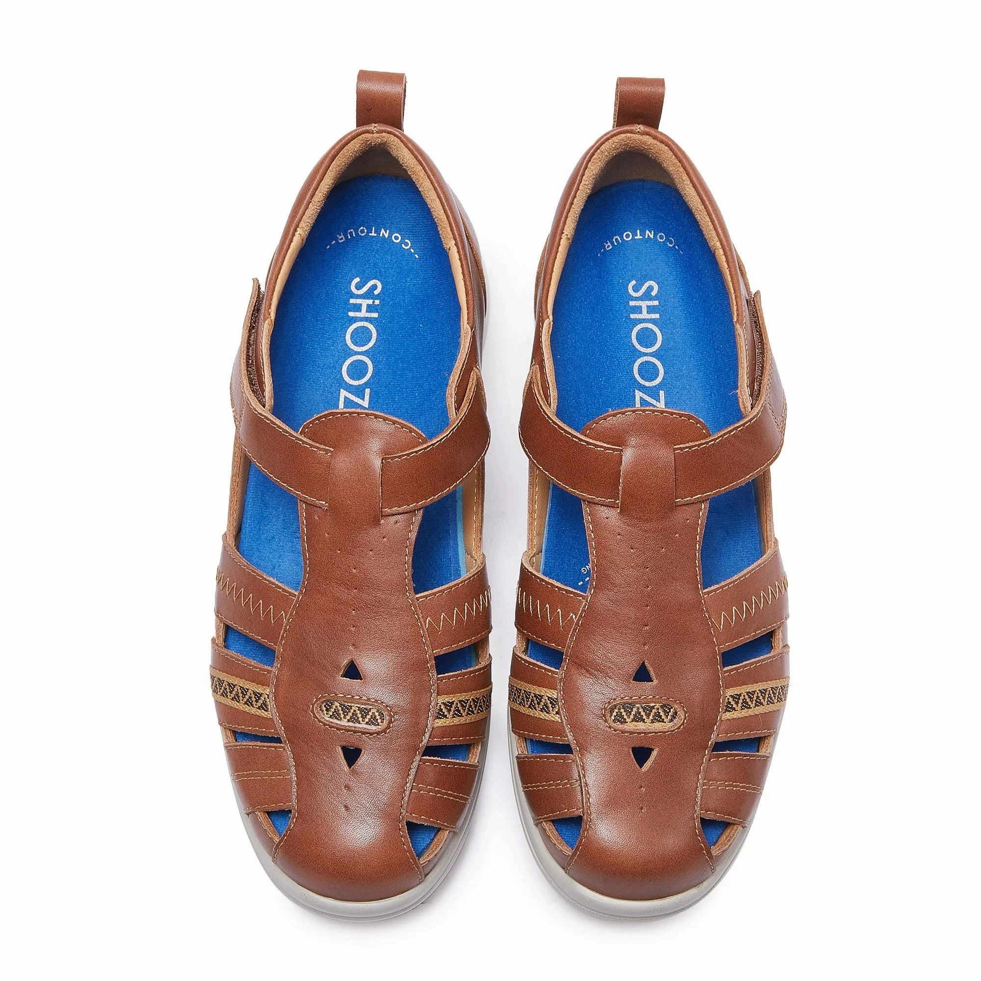 Catch - Dark Tan Cushion Touch Break Ready