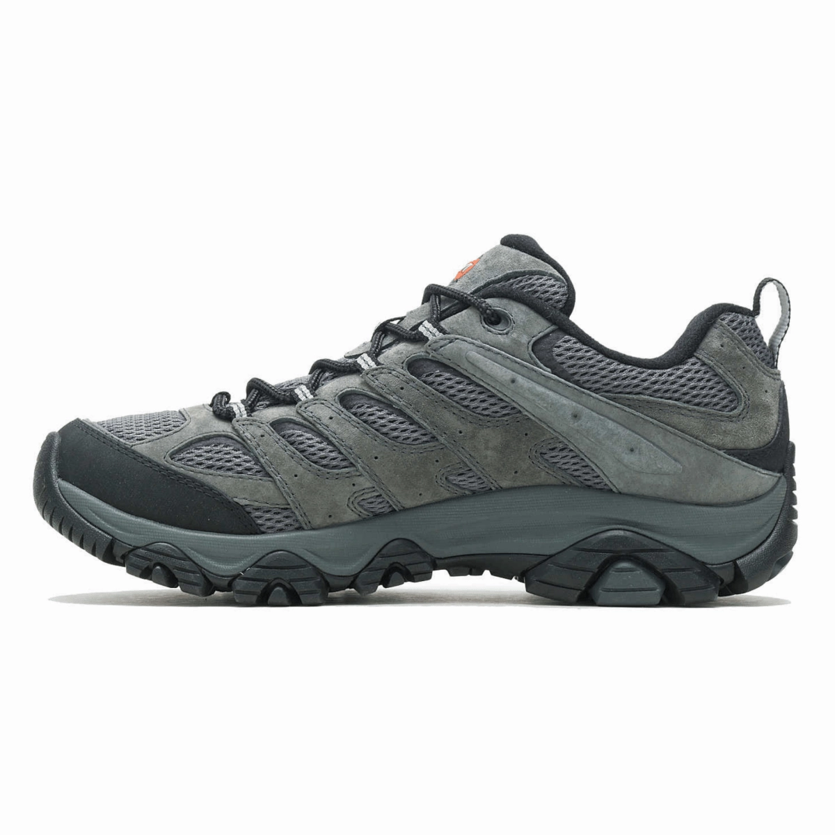 Mid Top Style Merrell Men's Moab 3 Waterproof Wide Granite