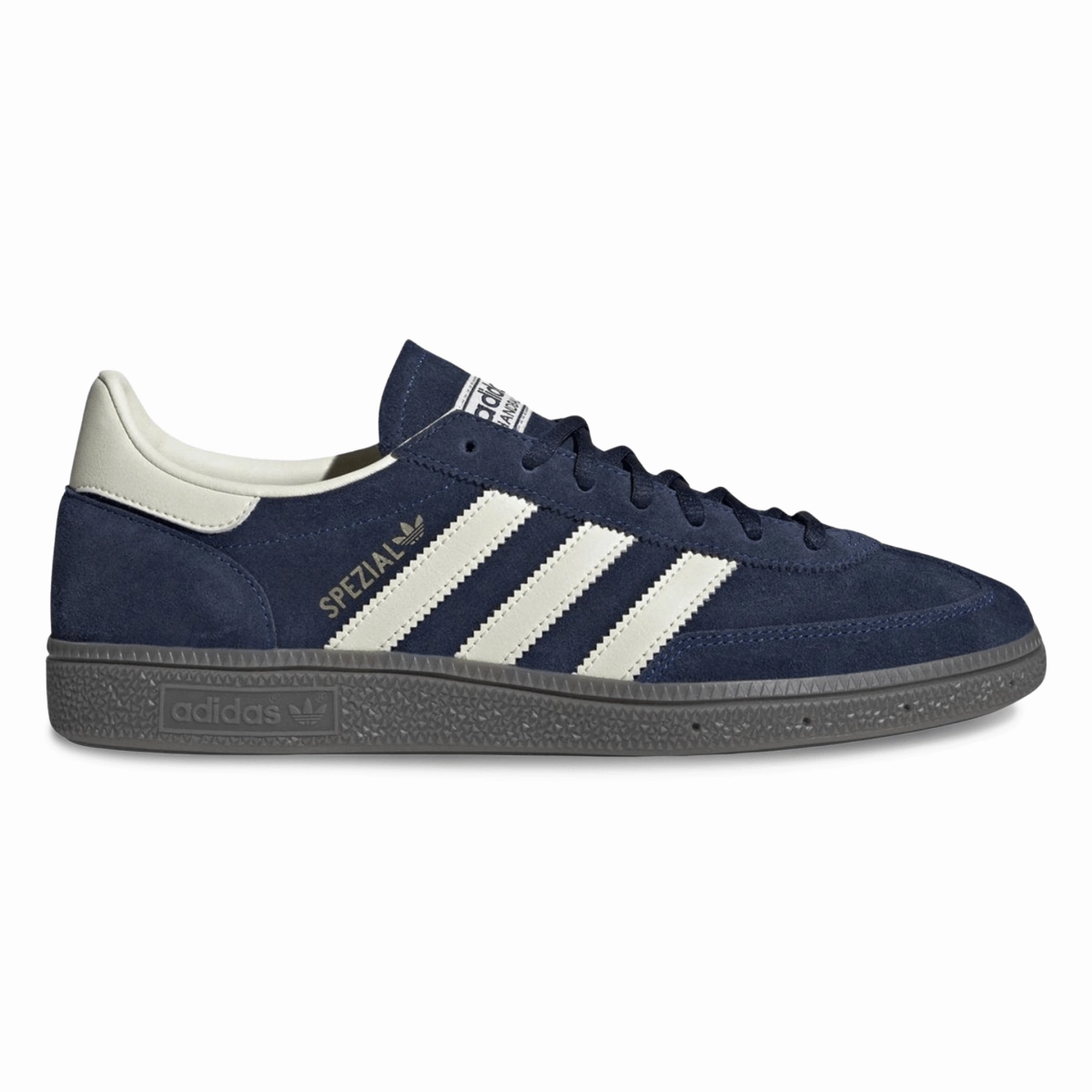 Adidas Men's Handball Spezial Night Indigo/Cream White/White Durable Eyelets