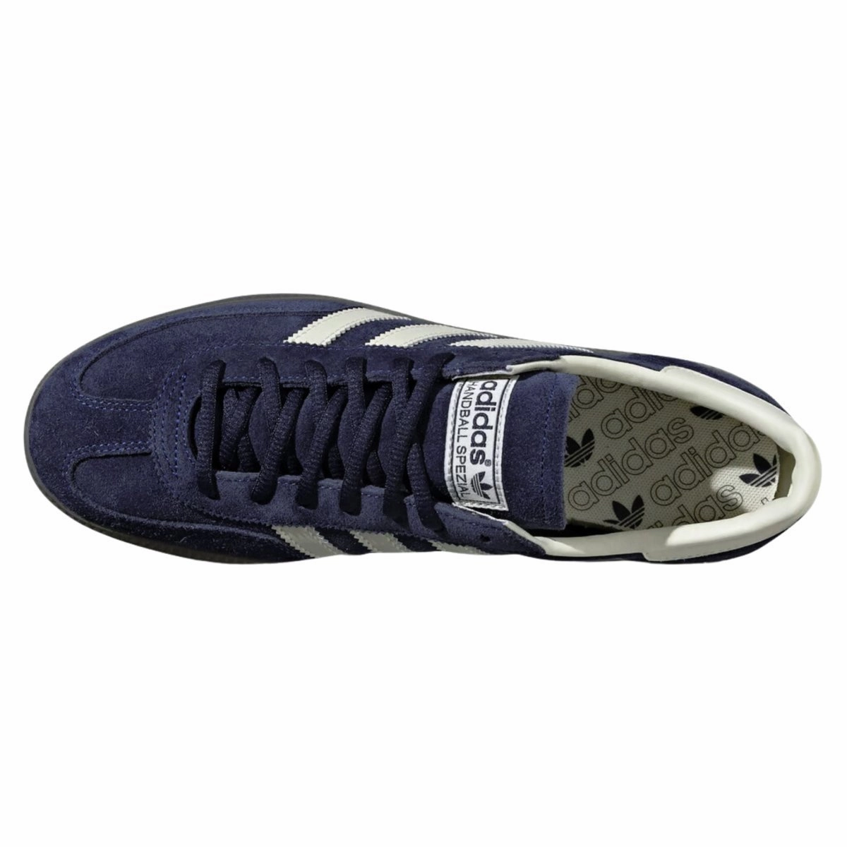 Low Comfort All Terrain Shoes Adidas Men's Handball Spezial Night Indigo/Cream White/White