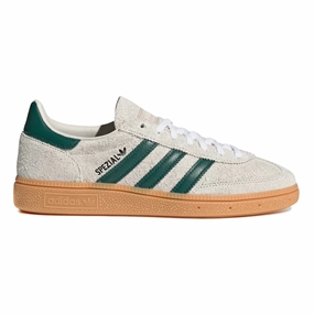 Stable Control Lateral Stability Adidas Women's Handball Spezial Alumina/Collegiate Green/Gum