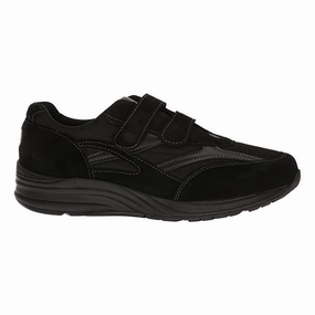 SAS Men's J-V Mesh Black Streamlined