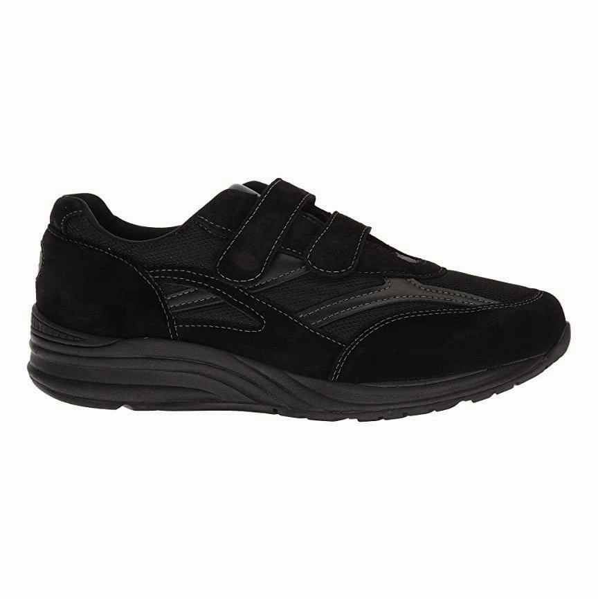 SAS Men's J-V Mesh Black Streamlined
