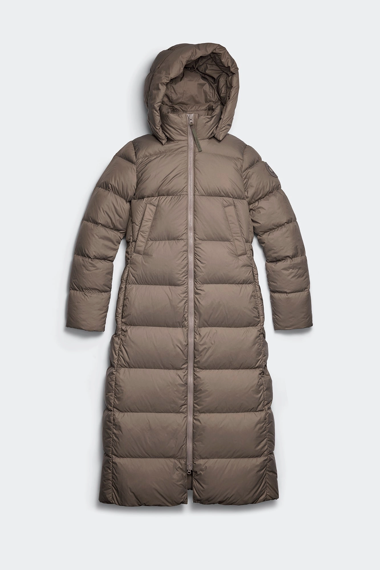 Mystique Puffer Durable Fabric Extended Coverage