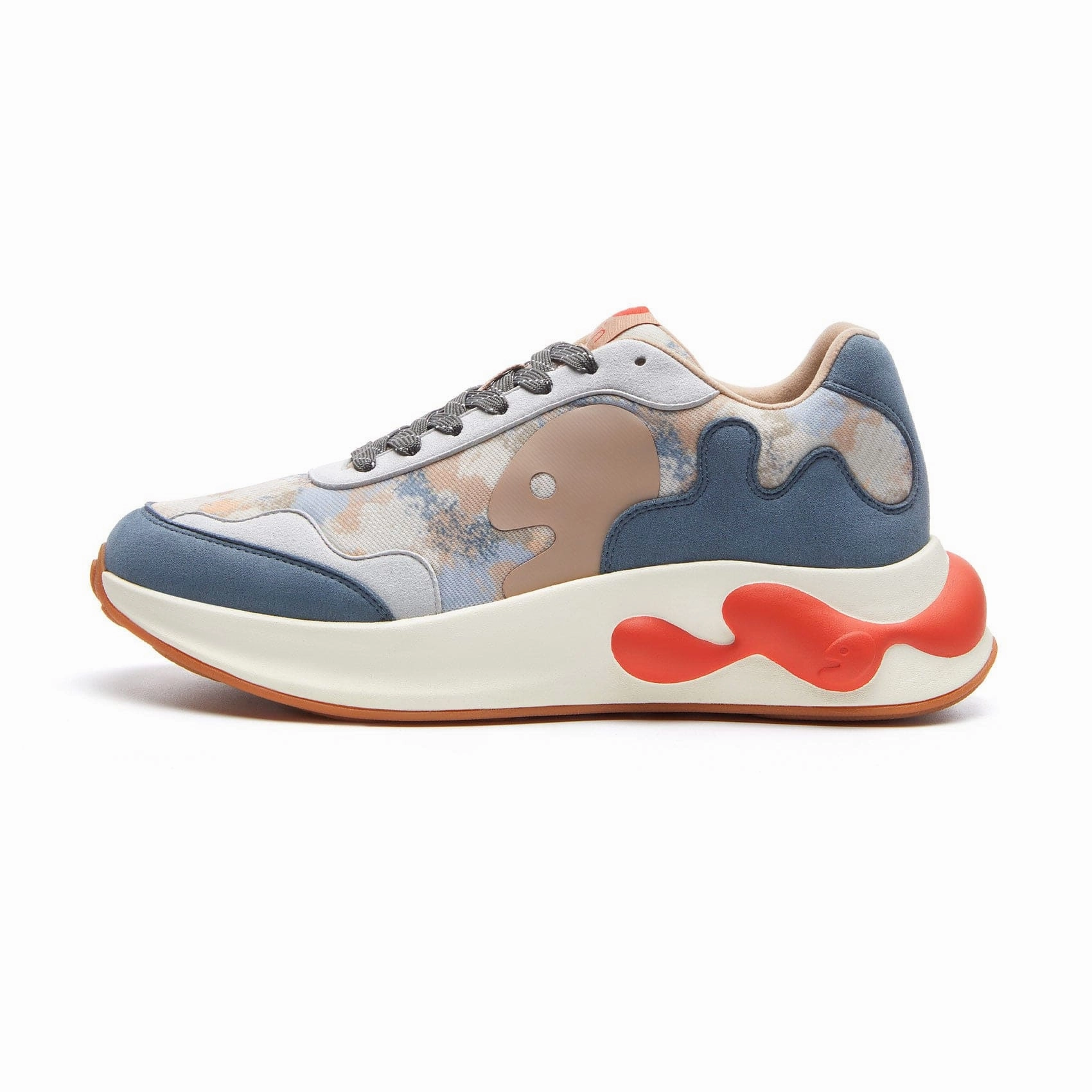 Anti Fatigue Insole Lace Free Adventurer Medinaceli I Men