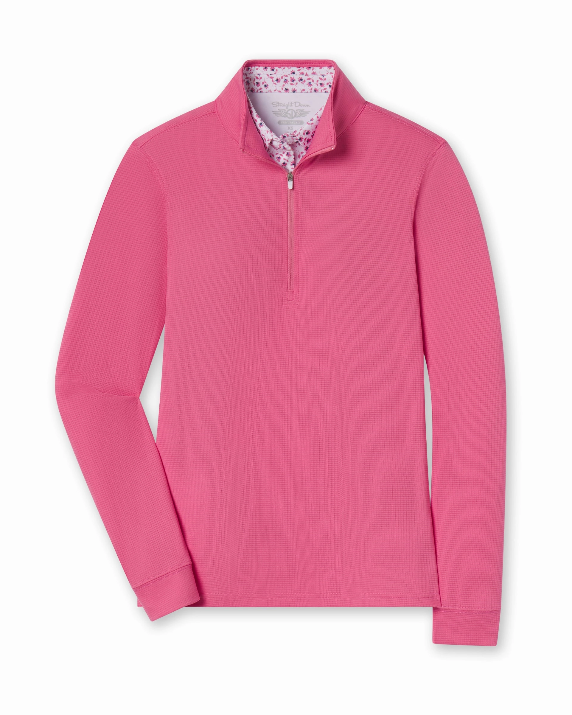 Hiking wear Aero Quarter Zip - Dragonfruit