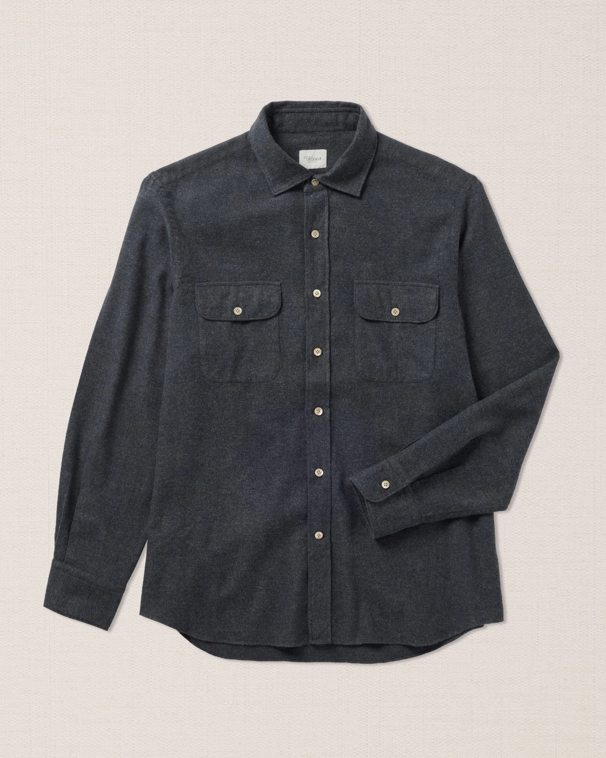 Wrinkle-Resistant Rosazza