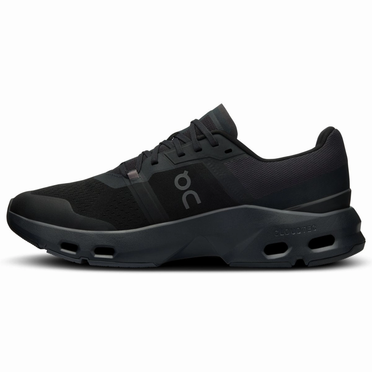 Shock Diffusing Midsole On Running Men's Cloudpulse Black/Eclipse