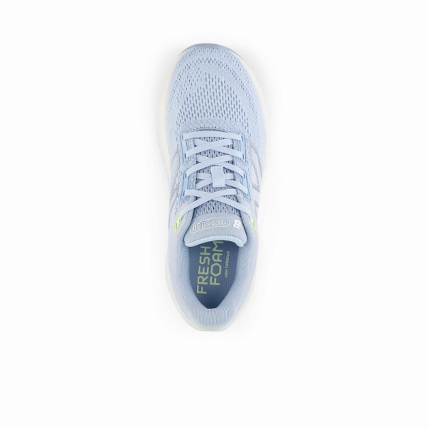 New Balance Women's Fresh Foam 860v14 Blue/White campus Rebound Energy Pods