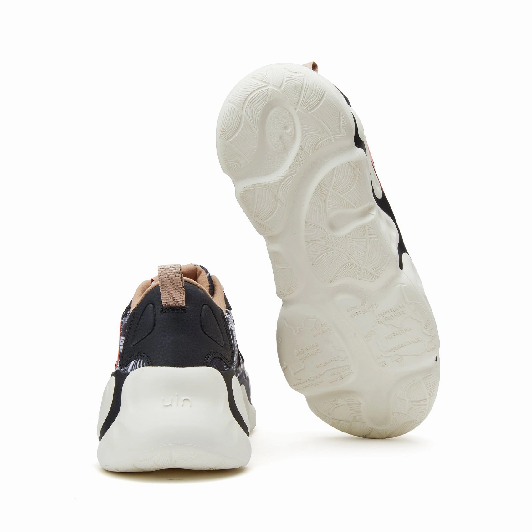 Rubber Toe Guard The Silent Castle Cantabria I Men