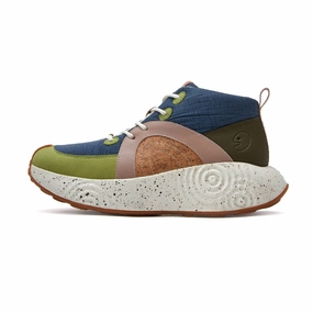 Durable Outsole Rubber Daily Focus Oak Forest Brava IV Women