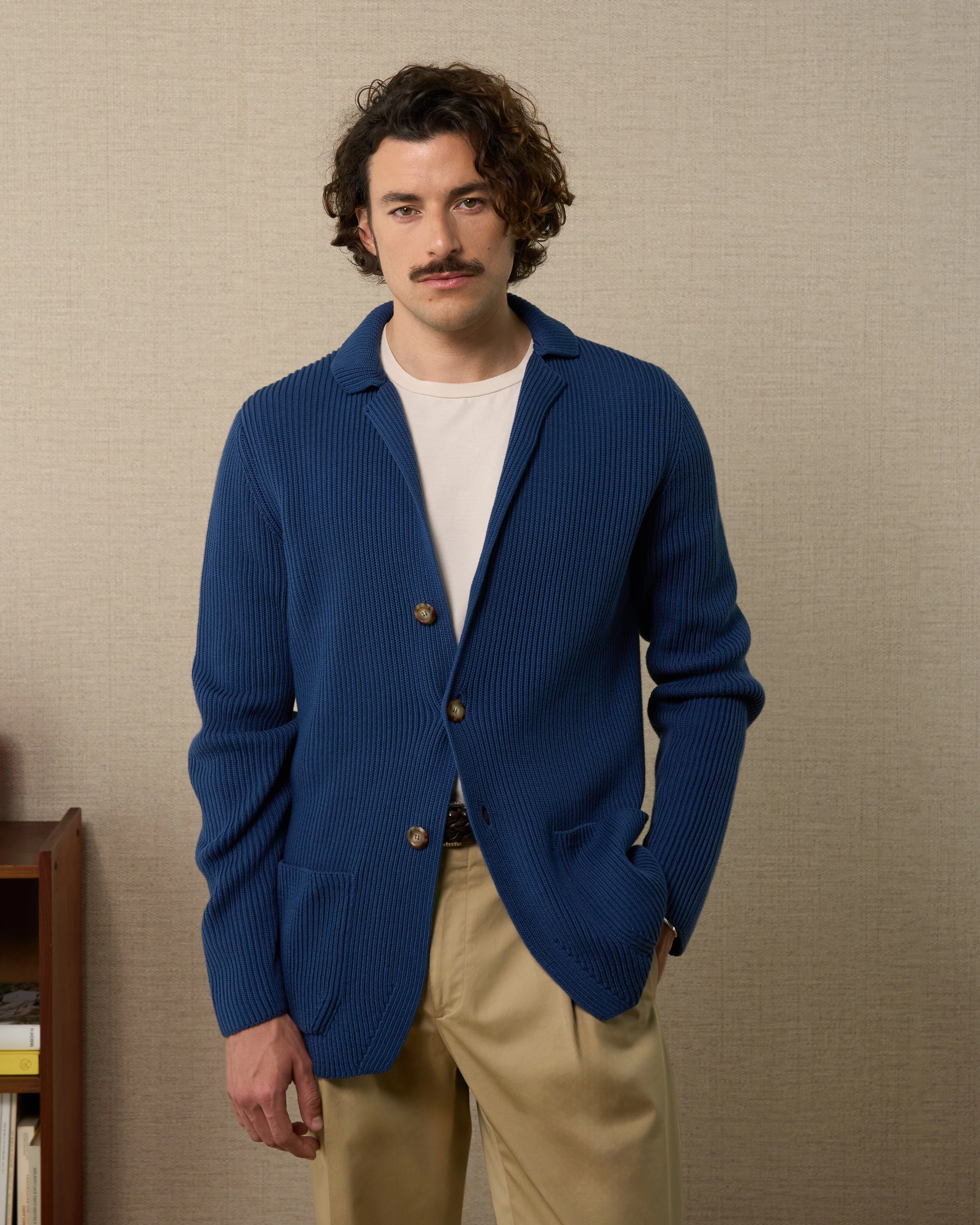 Durable Stitchwork Saluzzo