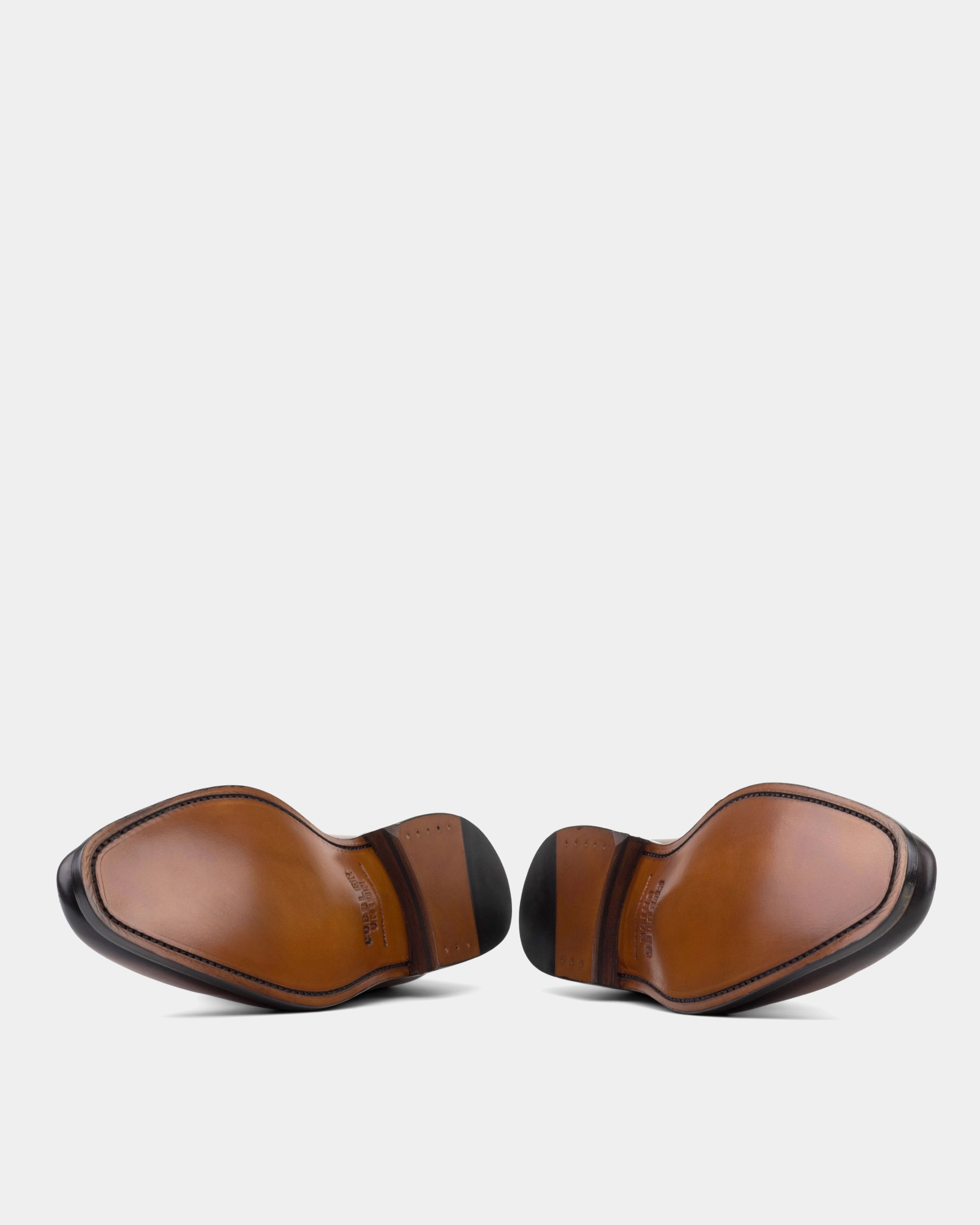 Alex Tobacco Wingtip Derby - 722 Smart Comfort