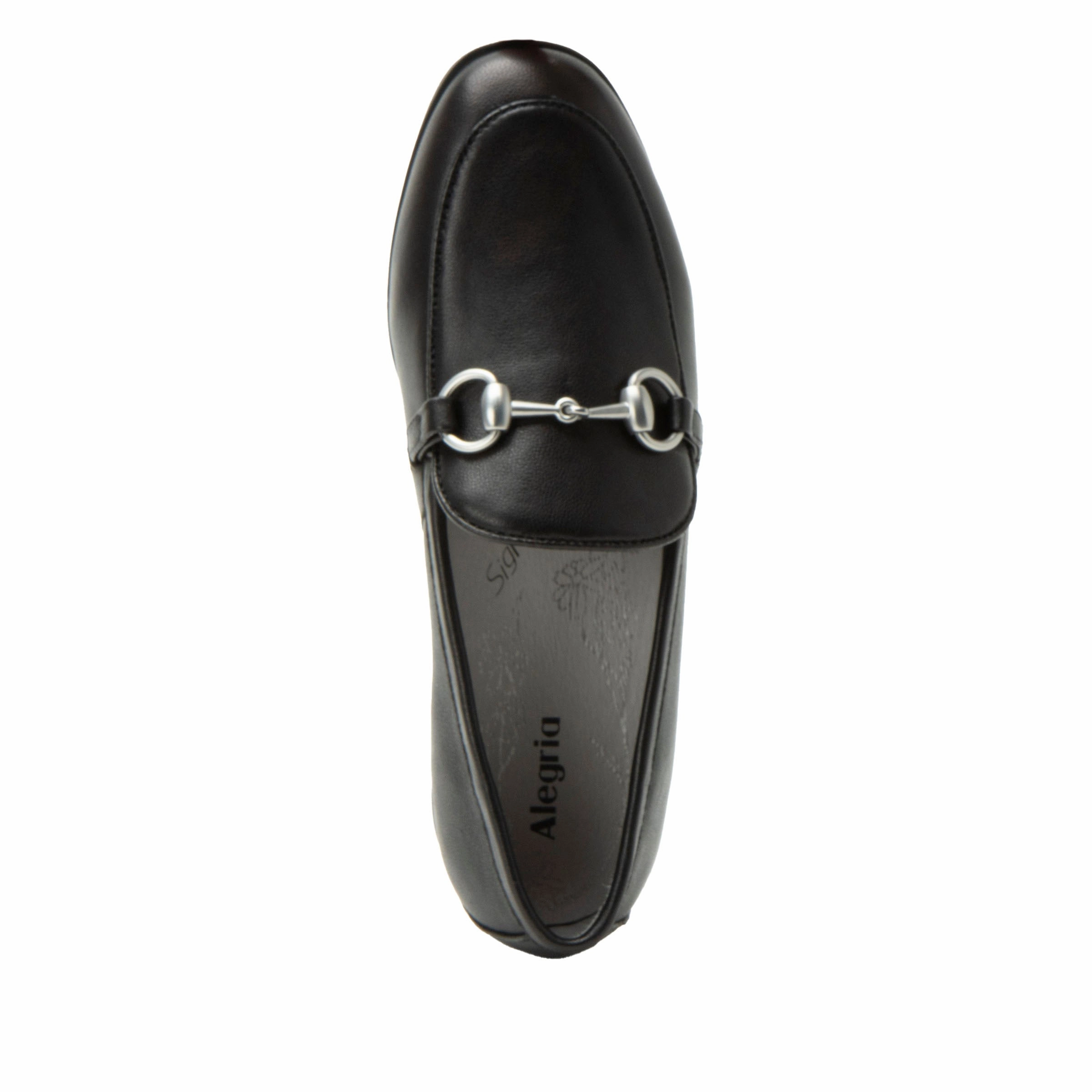 Ankle Strap Aliya Black