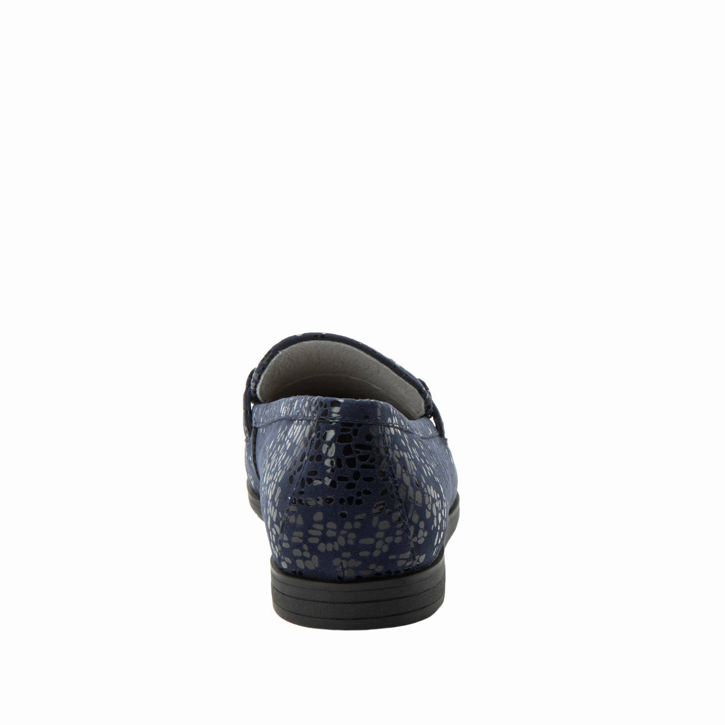 Comfort Enhancement Comfortable Soles Aliya Blue Notes
