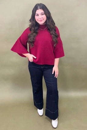 All Day Chic Sweater *More Colors* Gym Wear