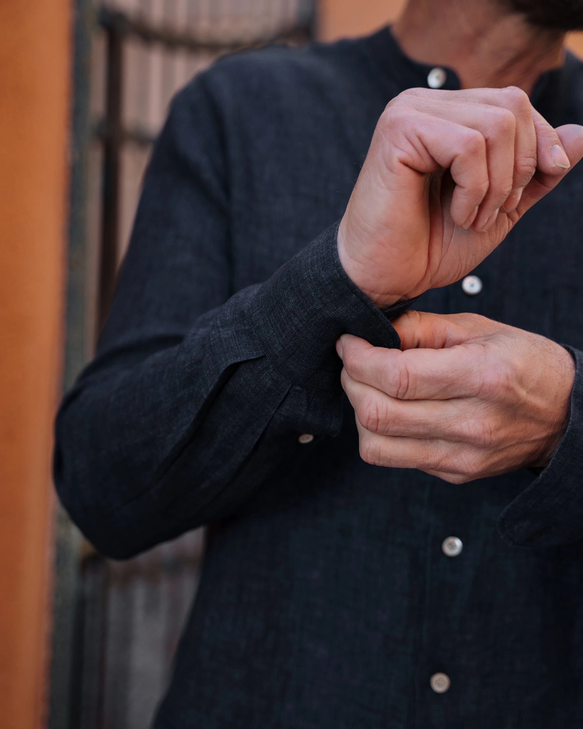 Winter Fashion Wrinkle Resistant Finish Allerona