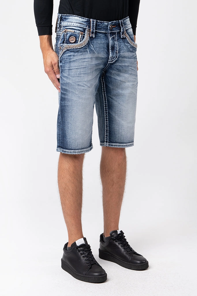 Alpine Denim Shorts healthcare industry