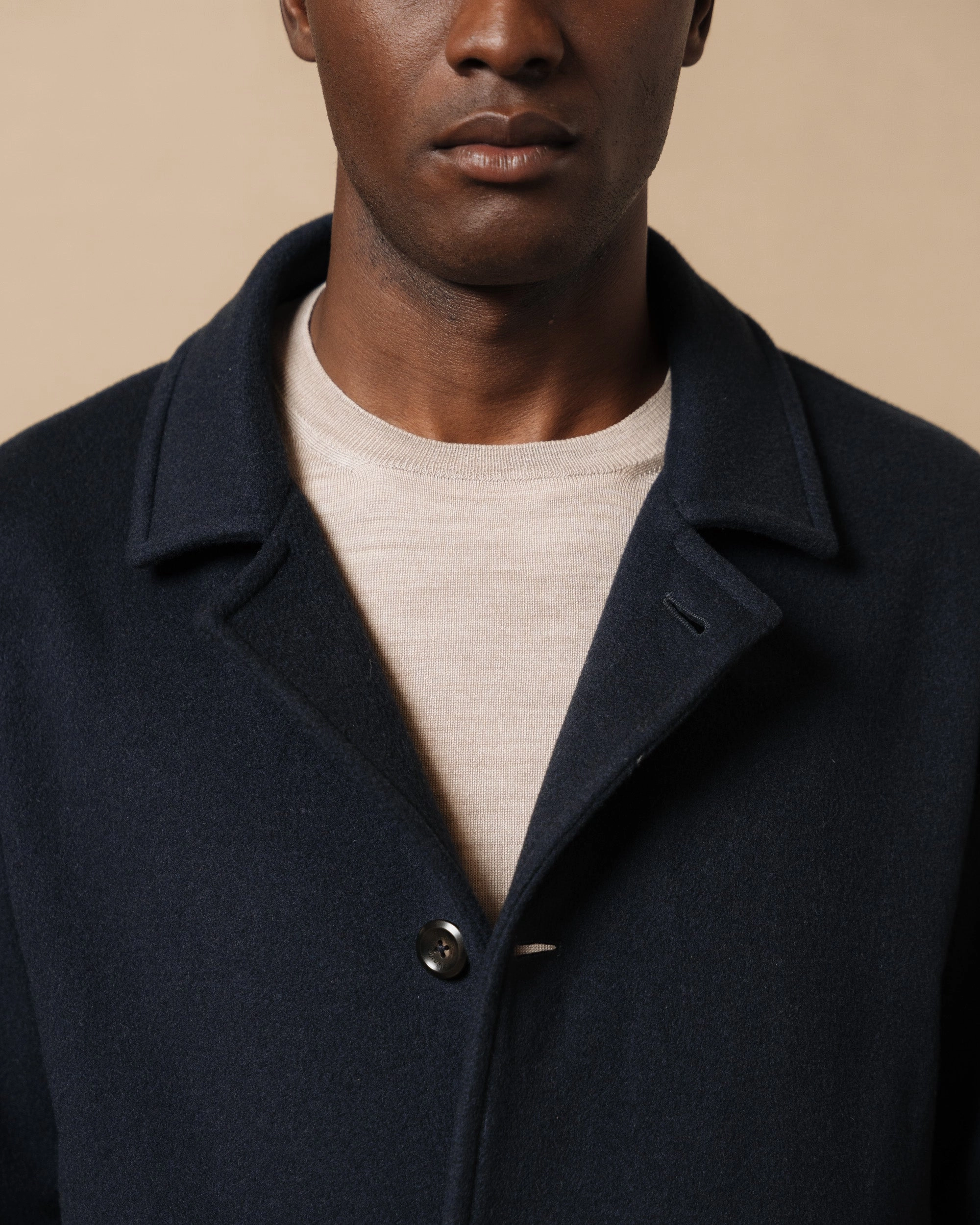 Stretch Material Clean Fit Altomonte