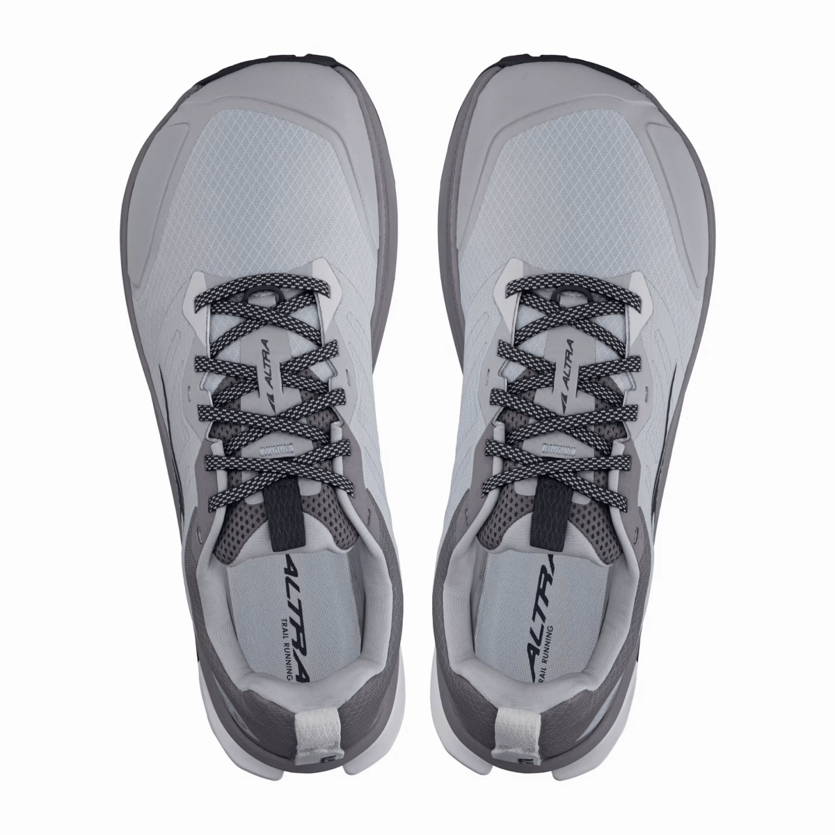 Altra Men's Lone Peak 9 Grey HighTop