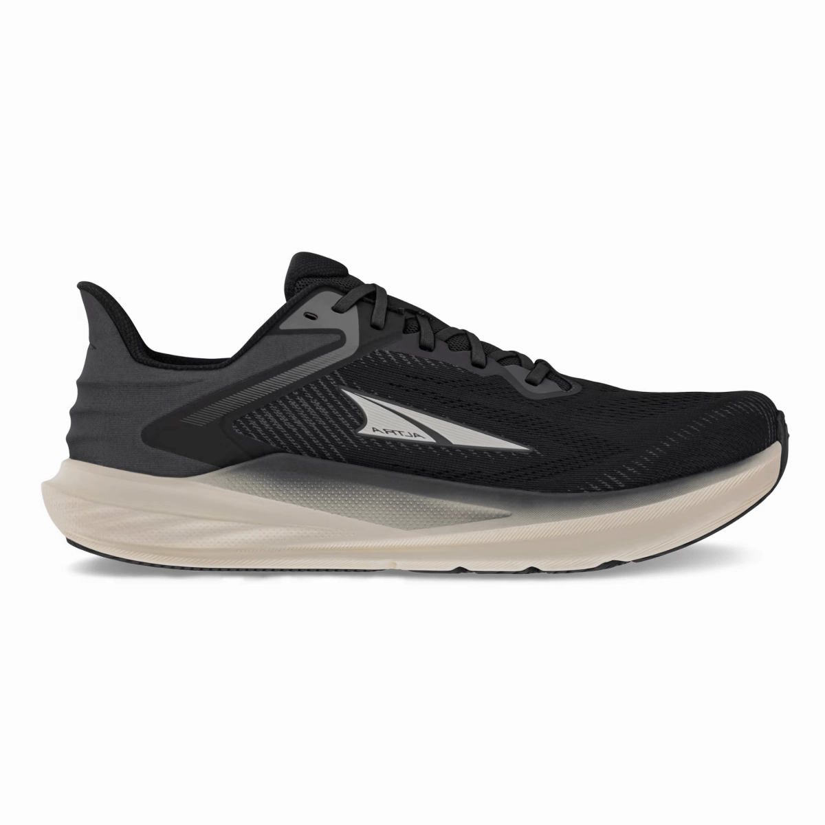 Altra Men's Torin 8 Black/White Balanced Sole