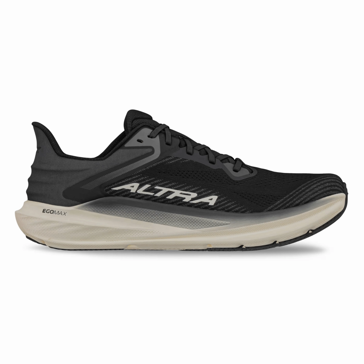 Temperature control Maximum Stability Altra Men's Torin 8 Black/White