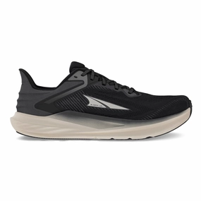 Altra Men's Torin 8 Black/White Balanced Sole