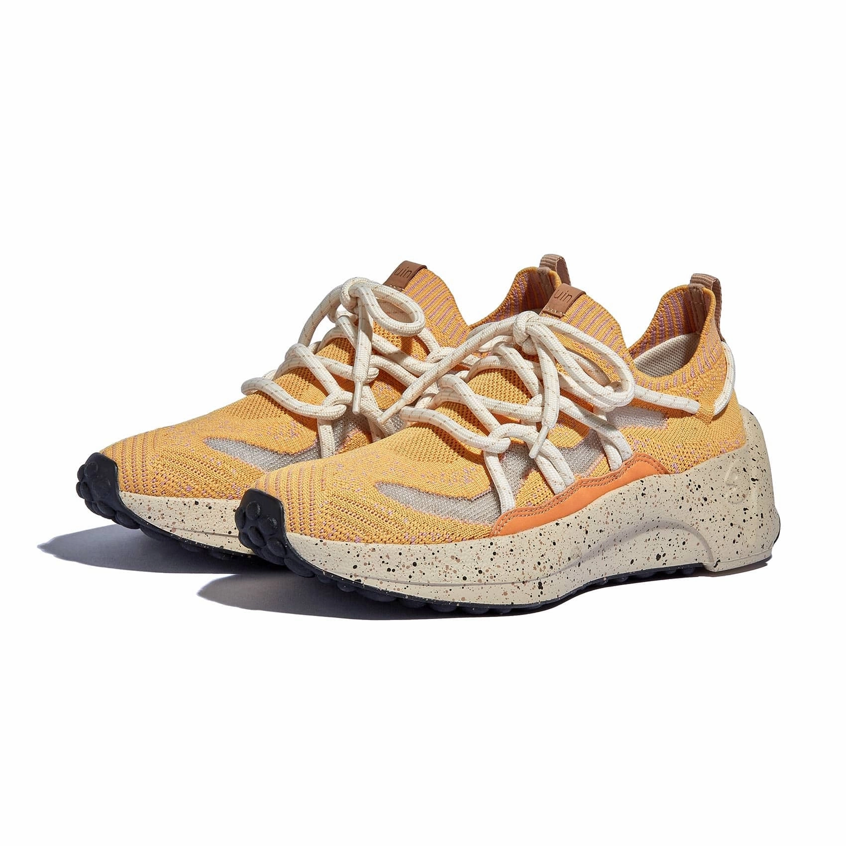 Amber Yellow Sevilla V Women Every Step