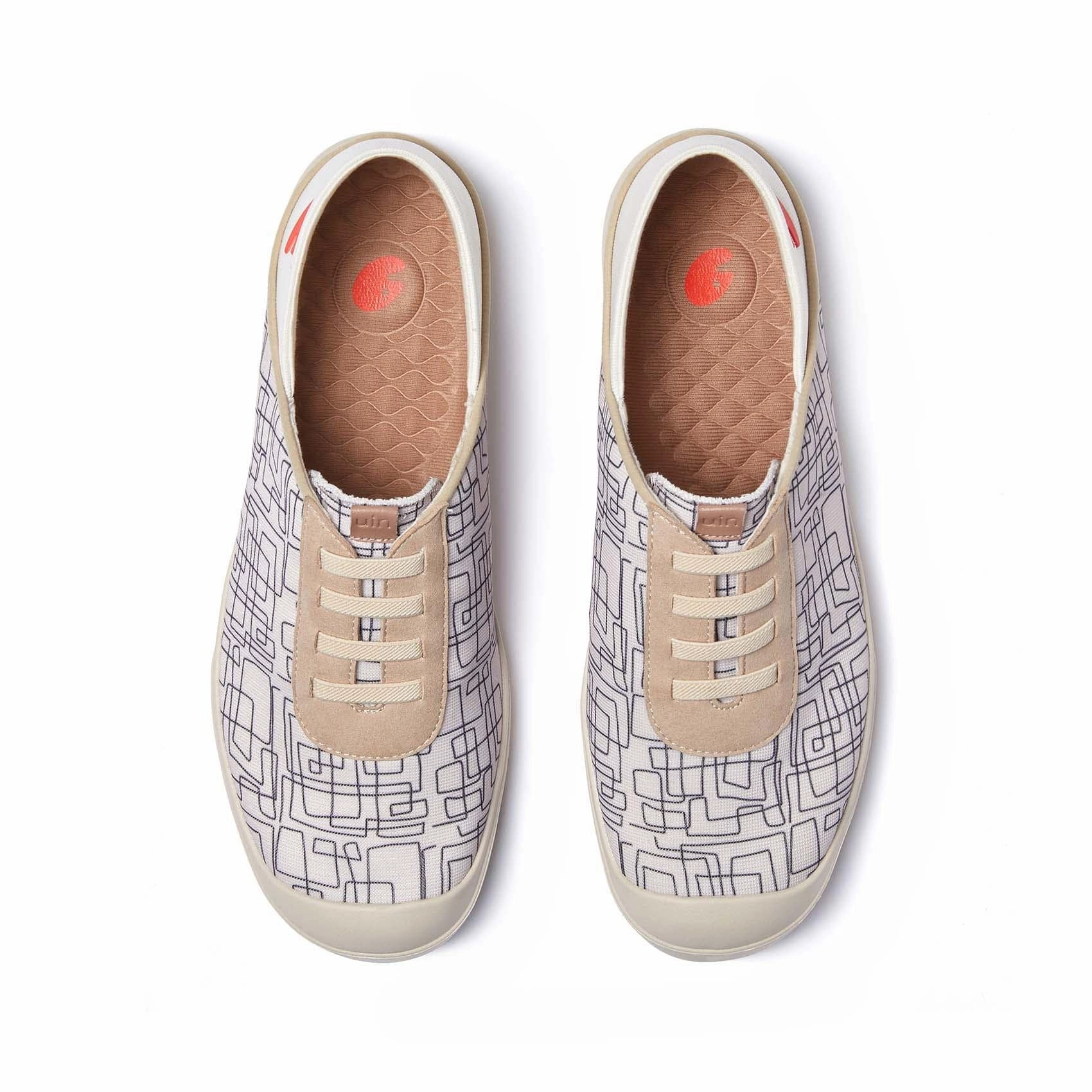 Ultra Responsive Foam OrthopedicDesign Ancient City Mark Cadiz VII Men