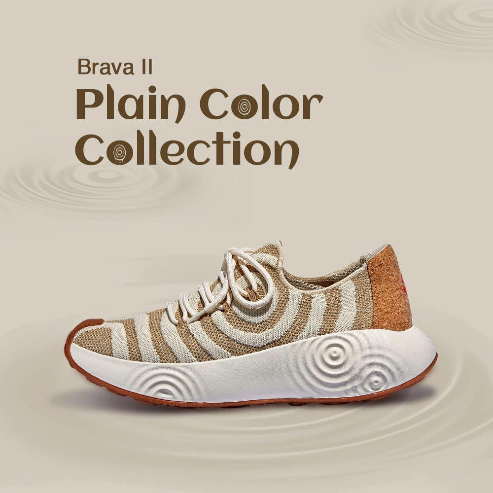 Slim Style Annual Rings Brava II Men