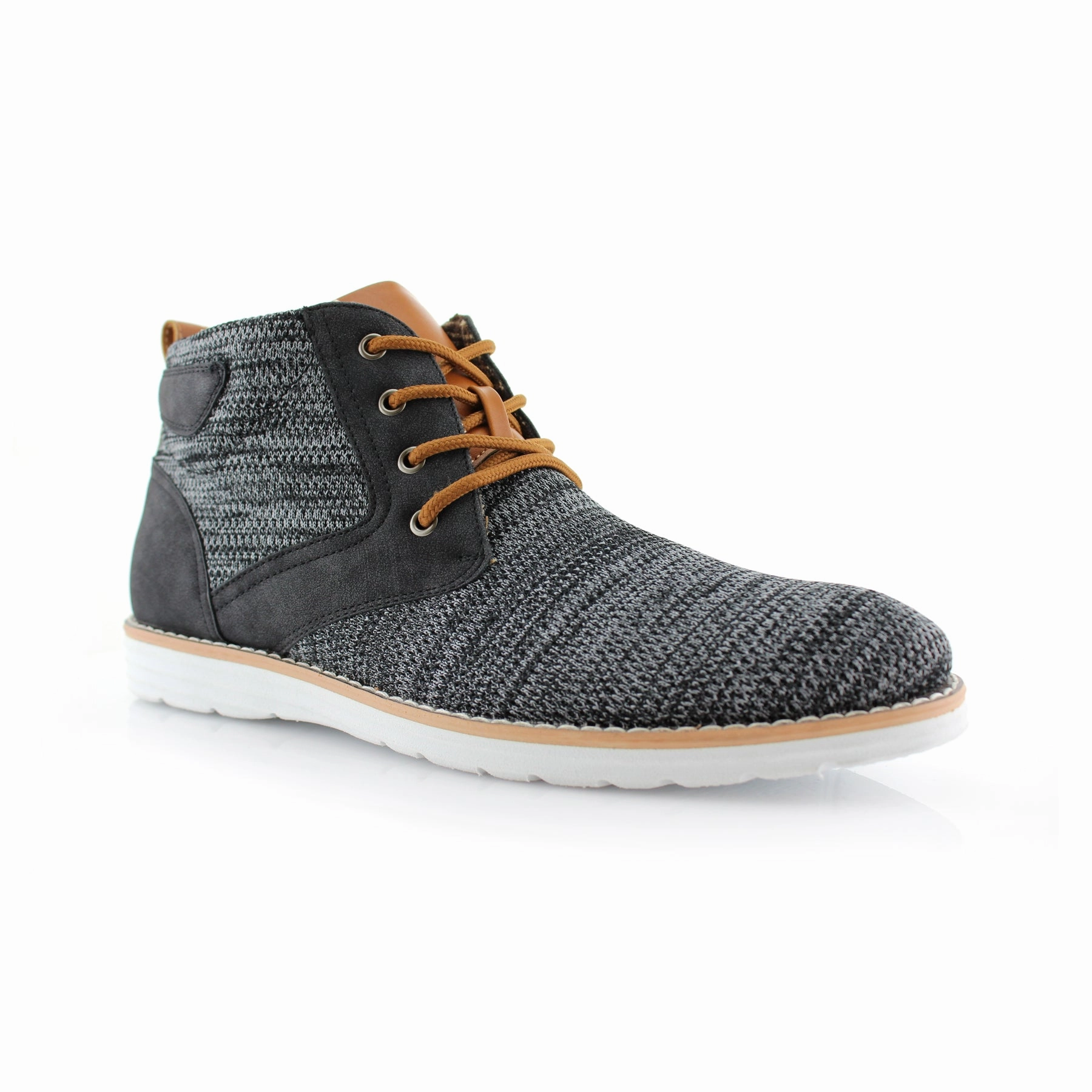 BOHORT Waterproof Upper