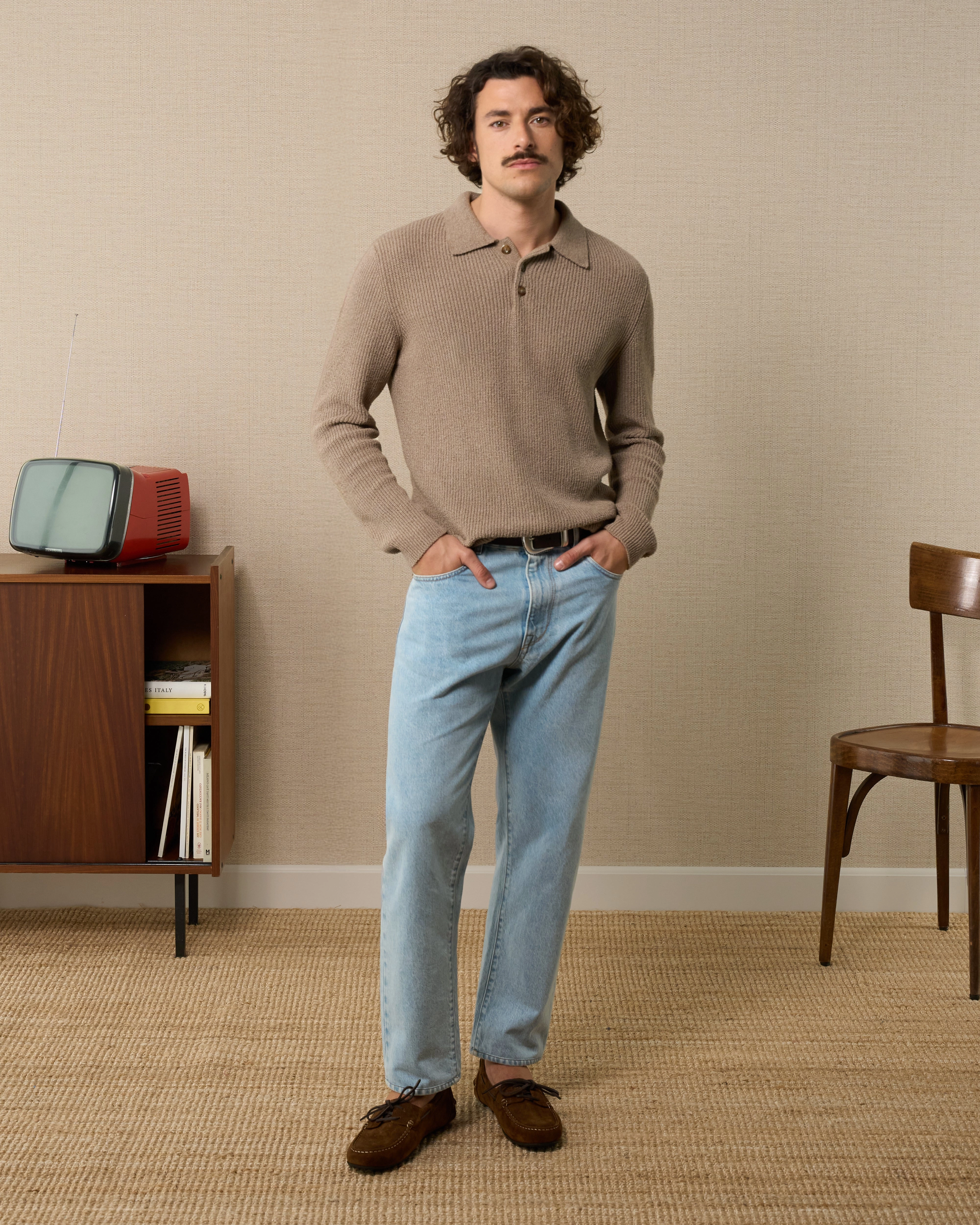 Arnad Layered Stitch Details