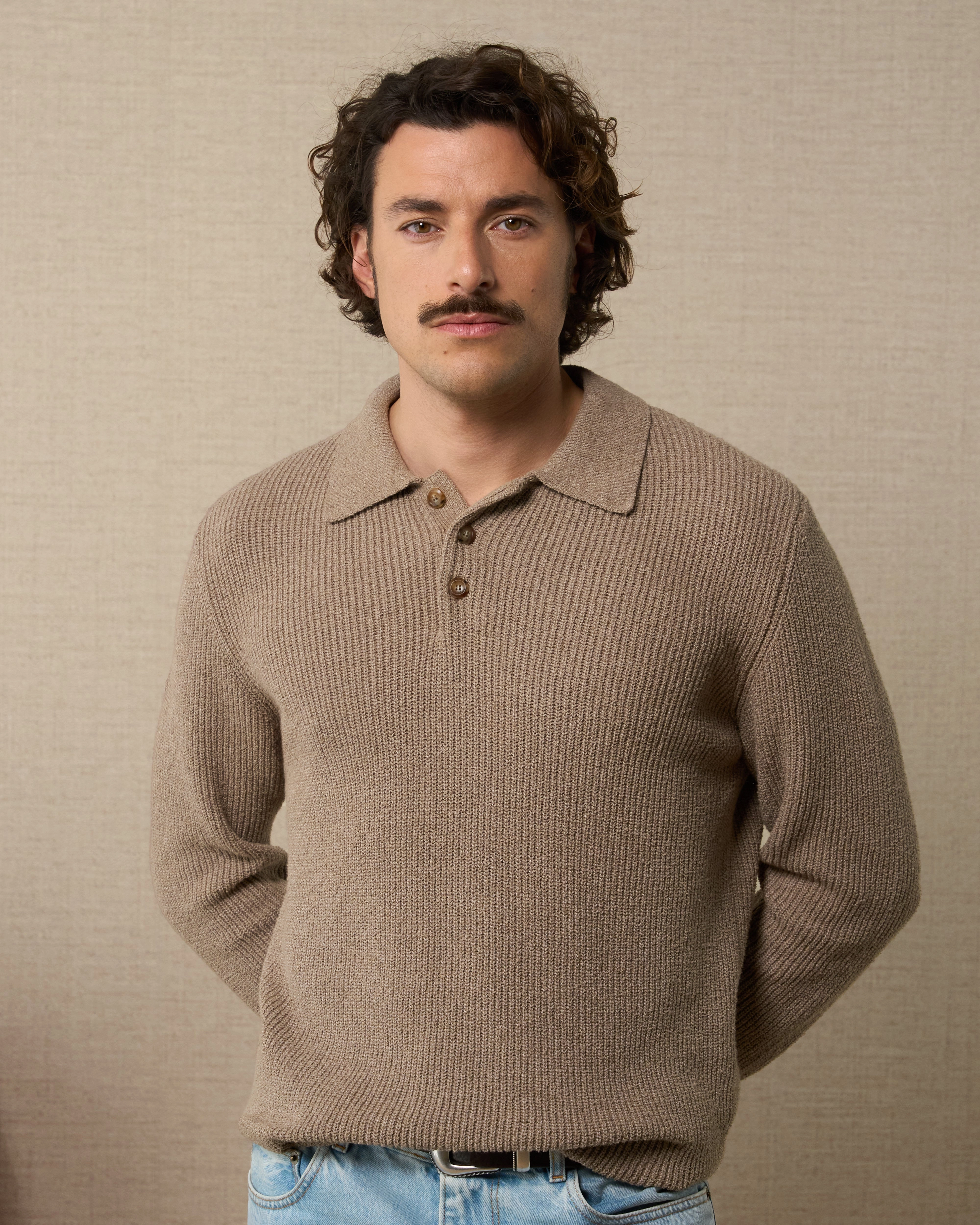 Arnad Jacquard Pattern Smart Fit