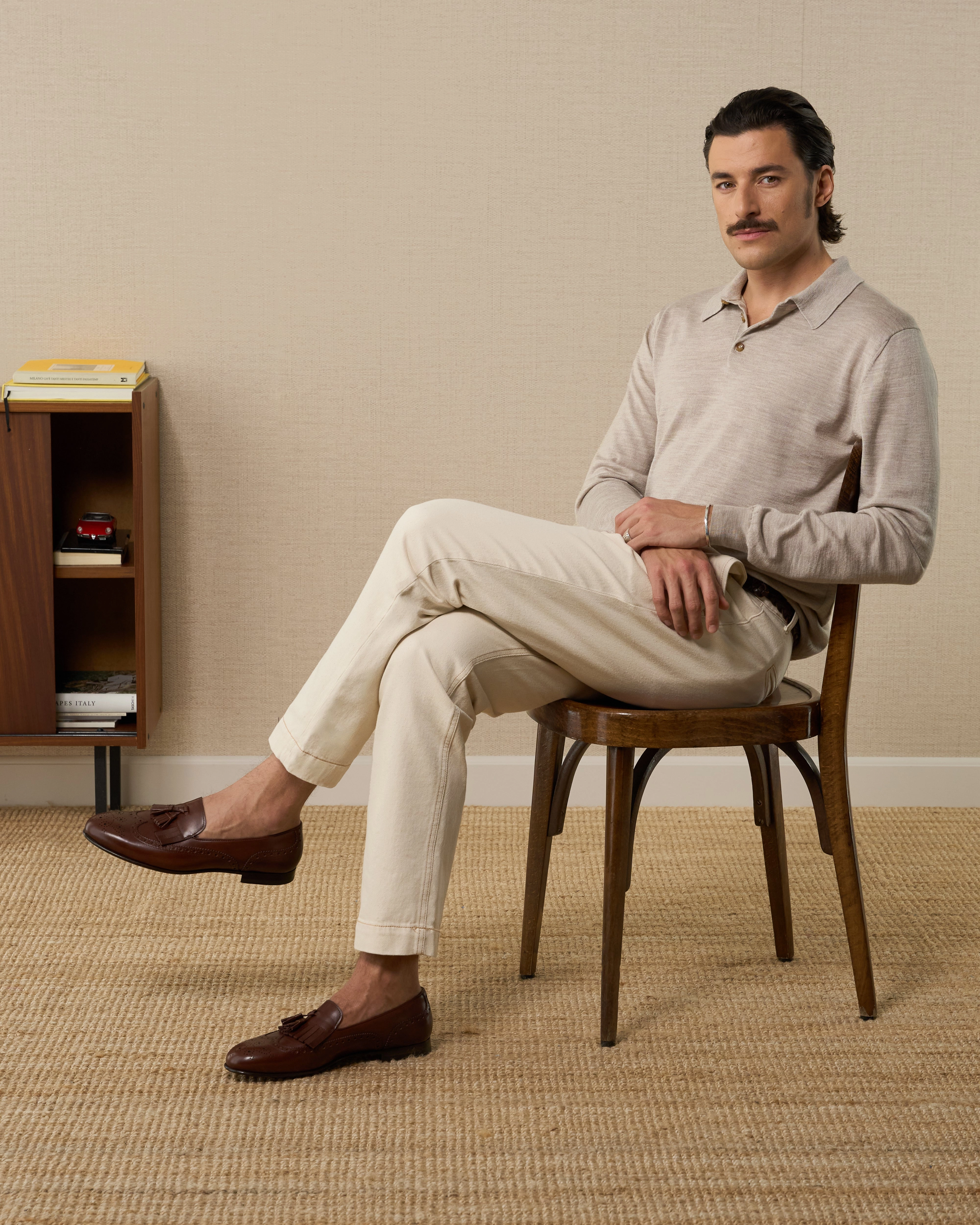 Fenis Layered Edging