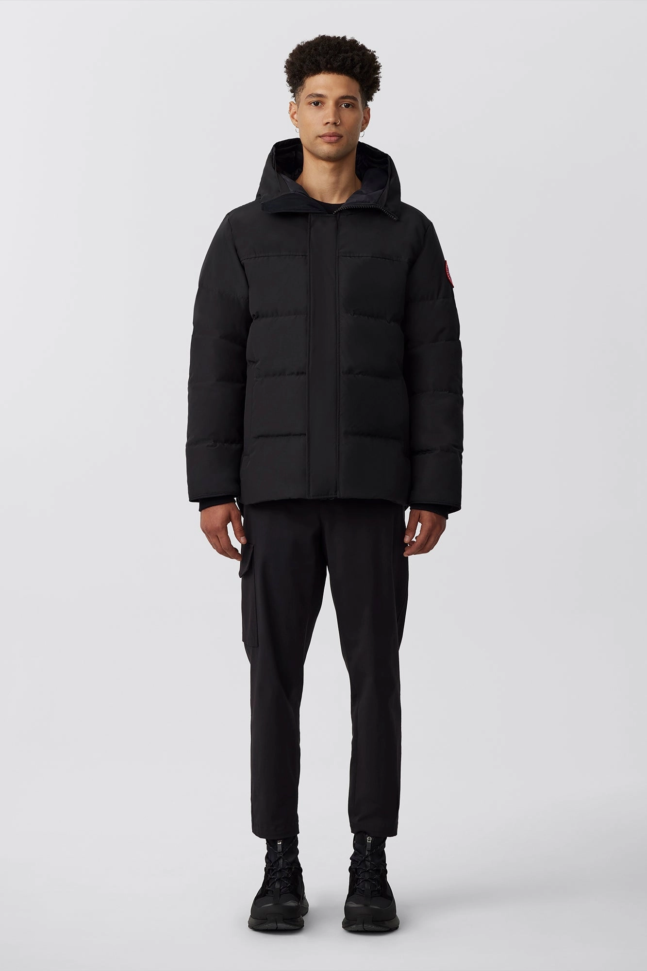 Hydrophobic Treatment MacMillan Parka