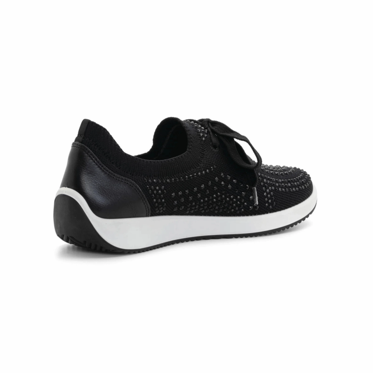 Hyper Compression Molding Ara Women's Lisbon Lace Black