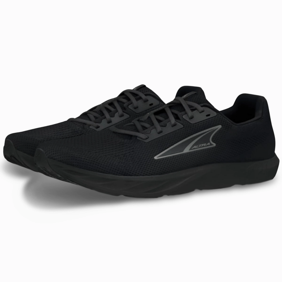 Microperforated Vamp Altra Men's Escalante 4 Black