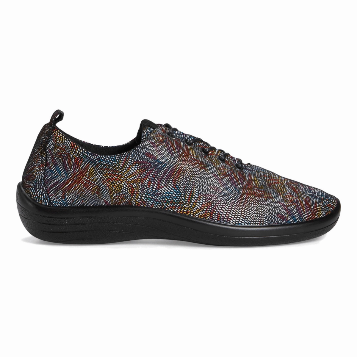 Impact Guard Athletic Support Arcopedico Women's Lanin Black Palm Multi