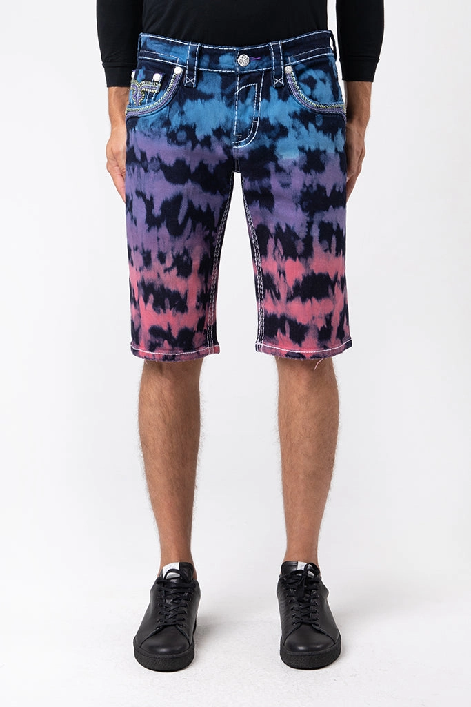 Spandex shorts Armie Denim Shorts