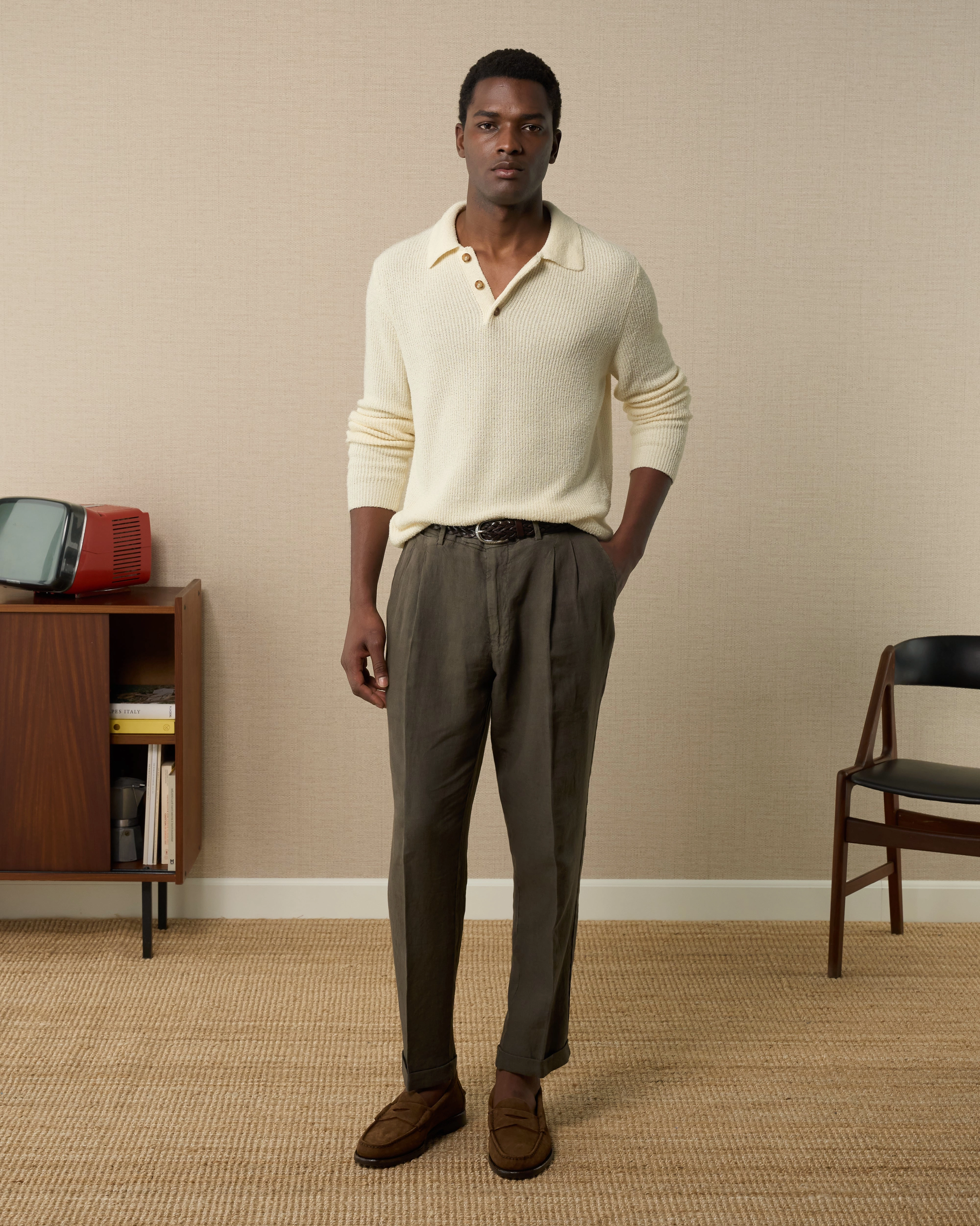 Seamless Circular Knit Arnad